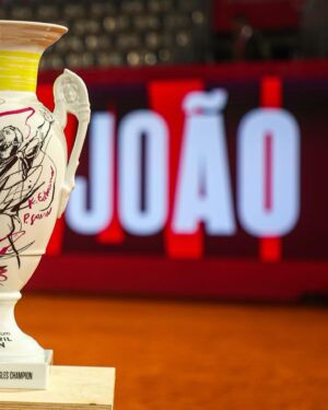 João Sousa Instagram - O sonho transformou-se em história e nunca a vamos esquecer. Obrigado pelas memórias, @joaosousaoficial, serás sempre o Conquistador.

#MillenniumEstorilOpen #TerraDoEspetaculo #EstorilOpen #ATP #ATPTour #Tennis #Tenis