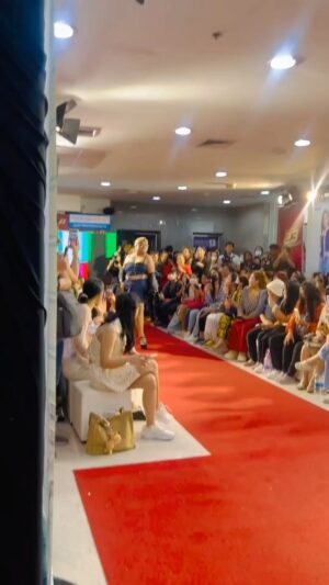 Joaquim Monchique Instagram - Catwalk 🫶