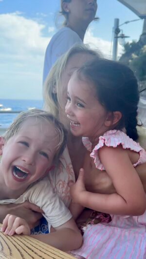 Jock Zonfrillo Instagram - Happy 48th birthday My Love.

If I could give you a gift this year it would be for you to know that the ship has steadied - our little ones are laughing, there is momentum back, and we are living a new version of life and it’s bright. Loz x