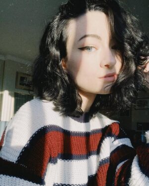 Jodelle Ferland Instagram - 