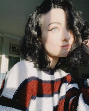Jodelle Ferland Instagram - 