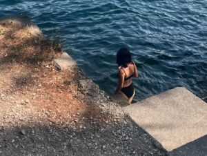 Jodi Balfour Instagram - back from Italy where I left my mind, got heat rash every day and said “wow” about one thousand times.