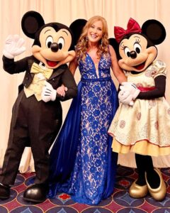 Actress Jodi Benson HD Instagram Photos and Wallpapers October 2023