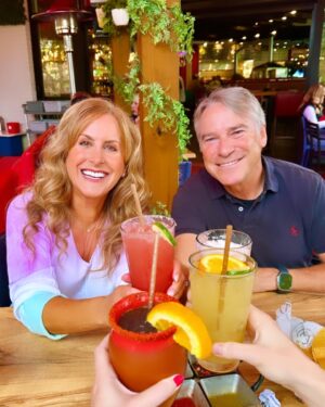 Jodi Benson Instagram - Thank you all so much for the wonderful birthday wishes, messages, texts & phone calls on 10/10❤️🎉🎂
I started celebrating my birthday in Sarasota with my sweet hubby & Delaney, visited the art museum & enjoyed dinner & drinks at the Westin rooftop. Such a great time! 
Then flew to Illinois to celebrate with my Mom, my sister Jill, my nieces and grand nephews & grand nieces. A wonderful visit! 
Just finished the celebration season with a fun birthday dinner date last night with McKinley & Mackenzie.
I am so very blessed & so very grateful to my family & friends for all their love❤️
Thank you!!!