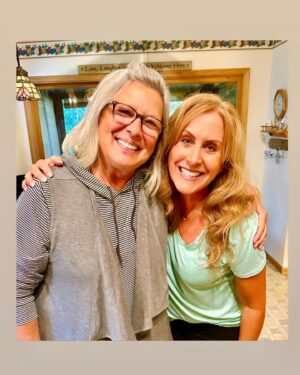 Jodi Benson Instagram - Thank you all so much for the wonderful birthday wishes, messages, texts & phone calls on 10/10❤️🎉🎂
I started celebrating my birthday in Sarasota with my sweet hubby & Delaney, visited the art museum & enjoyed dinner & drinks at the Westin rooftop. Such a great time! 
Then flew to Illinois to celebrate with my Mom, my sister Jill, my nieces and grand nephews & grand nieces. A wonderful visit! 
Just finished the celebration season with a fun birthday dinner date last night with McKinley & Mackenzie.
I am so very blessed & so very grateful to my family & friends for all their love❤️
Thank you!!!