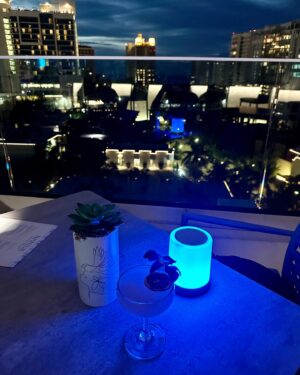 Jodi Benson Instagram - Thank you all so much for the wonderful birthday wishes, messages, texts & phone calls on 10/10❤️🎉🎂
I started celebrating my birthday in Sarasota with my sweet hubby & Delaney, visited the art museum & enjoyed dinner & drinks at the Westin rooftop. Such a great time! 
Then flew to Illinois to celebrate with my Mom, my sister Jill, my nieces and grand nephews & grand nieces. A wonderful visit! 
Just finished the celebration season with a fun birthday dinner date last night with McKinley & Mackenzie.
I am so very blessed & so very grateful to my family & friends for all their love❤️
Thank you!!!