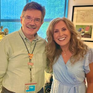 Jodi Benson Instagram - Happy 100th Disney❤️
My Disney dream began on Opening Night on Broadway in “Smile” when Mickey Mouse surprised me with the Keys to the Kingdom and made me an Honorary Lifetime Citizen of Disneyland on Nov. 24, 1986. 
Little did I know I would be chosen to be the speaking & singing voice of Ariel for “The Little Mermaid” in 1987. 
God had an incredible plan 
for me that would change my life forever & I am eternally grateful to all the amazing people who made this all possible. 
I am forever grateful to Howard Ashman, Alan Menken, Roy Disney, Ron Clements & John Musker, Glen Keane & Mark Henn, Julie Andrews,Tom Hanks, Jeffrey Katzenberg, Michael Eisner, Peter Schneider, Rick Dempsey, Brad Ross and the never ending list of brilliant people who have transformed my life. 
Thank you Disney for inviting me to be part of the family❤️
I love you all…

#disney100