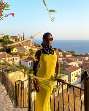 Jodie Turner-Smith Instagram - faleminderit 😻💞🇦🇱✨