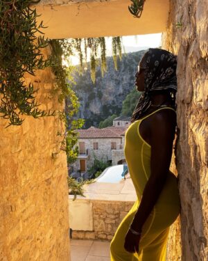 Jodie Turner-Smith Instagram - faleminderit 😻💞🇦🇱✨
