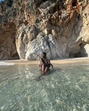 Jodie Turner-Smith Instagram - faleminderit 😻💞🇦🇱✨