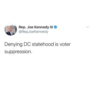 Joe Kennedy III Instagram - 