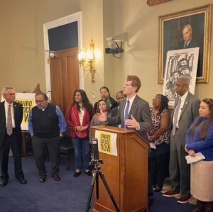 Joe Kennedy III Instagram - Communities that have shouldered the economic and health consequences of environmental destruction shouldn’t just be a consideration of climate change policies, they should be the focus. With our Environmental Justice for All Act, we can do more than just right the wrongs of our past, we can fundamentally change how we enact systemic reform in this country. Advocates and activists brought us to this inflection point in our nation’s history, now Congress must do our job to make good on our promise of justice for all.