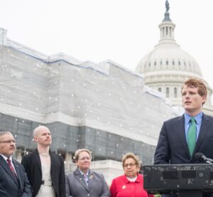 Joe Kennedy III Instagram - If we don’t know the scope of anti-LGBTQ violence in this country, we can’t bring it to an end. That’s why I joined @repseanpatrickmaloney today to introduce the #LGBTQEssentialDataAct to make sure every American counts & our government’s protection is never conditional. 📸: @housecreativeservices