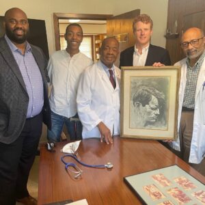 Joe Kennedy III Instagram - Traveled through Mississippi last week with @groundworkproj and met so many community leaders doing the important work on the ground. Thank you for having me.