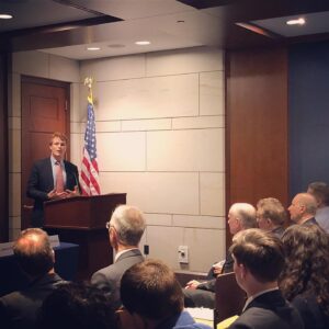 Joe Kennedy III Instagram - When patients battling an opioid addiction come into contact with our justice system, they should have an attorney by their side. Grateful for Legal Services Corporation’s efforts to not only meet that need, but to study the underlying shortcomings in our system.