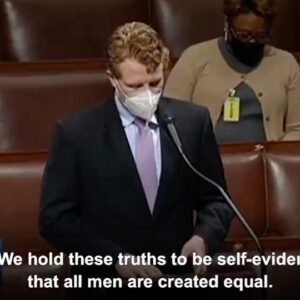 Joe Kennedy III Instagram - Where is the equality in a nation where we scream Black Lives Matter but elected officials need to see a Black person’s humanity stolen with their own eyes to provide justice?
