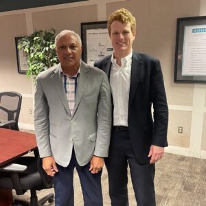 Joe Kennedy III Instagram - Traveled through Mississippi last week with @groundworkproj and met so many community leaders doing the important work on the ground. Thank you for having me.