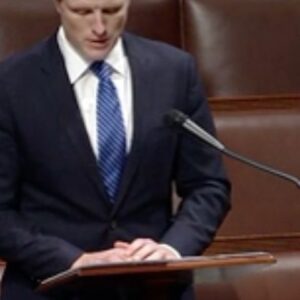 Joe Kennedy III Instagram - I went to the House Floor last week to say goodbye. It’s been the honor of a lifetime.