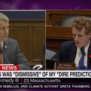 Joe Kennedy III Instagram - This Administration was warned about COVID-19 in early January. They didn’t act. Instead we have over 80,000 Americans dead. Families shattered. Communities broken. We could have saved lives.