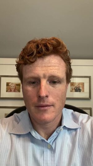 Joe Kennedy III Instagram - 
