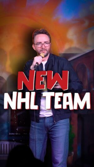 Joe List Instagram - Got the perfect name for the new Salt Lake City NHL team! Go see me do comedy. Dates at PunchUpLive.com @punchuplive 
Upcoming dates: St Louis, Key West, Atlanta, Portland, Tampa and more