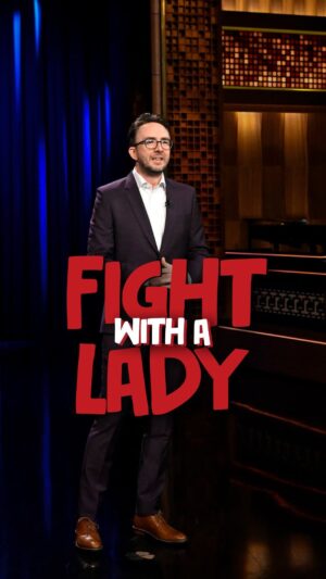 Joe List Instagram - Fight with a Lady!
Hot @fallontonight clip. Buffalo tonight and tomorrow! LA next Thursday! That will sell out. Get on it.
St Louis, Salt Lake City, Portland, ME, Atlanta all coming up. Get tickets. Thanks!