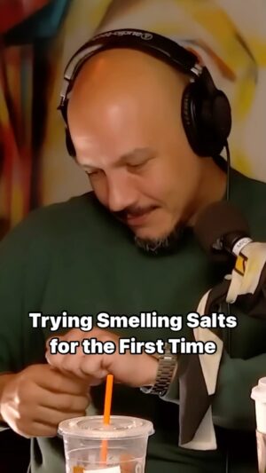 Joe List Instagram - Trying Smelling Salts for the First Time 

New #TheRegz is on YouTube.com/@theregzshow! 

@theregzshow @robertkellylive @dansoder @gomezcomedy @joelistcomedy 

#dansoder #joelist #legionofskanks #luisjgomez #smellingsalts #funny #comedy