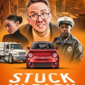 Joe List Instagram - Watch “Stuck In Park,” the comedy short. Link in bio. 

Written, Directed and Produced by - Sam Rubinoff

Cast
Albert - Joe List ( @JoeListComedy  )
Allison - Kerryn Feehan ( @onlyfeehans  )
Meter Cop - Keith Robinson @keithrobinson438
Vulture - Max Carney @maxcarney
Construction Worker - Shane Torres @shanetorres
Wall Street Buyer - Zack Watson @zackwatson101
Wall Street Seller - Leo Volf @leovolf
Dumper - Kaneez Surka @kaneezsurka
Dumpee - Ed McGowan @edmcgowancomedy
Jerry - Sam Rubinoff

Producer- EJ Argenio @ejargenio
Associate Producer - Joe List @joelistcomedy 
Consulting Producer - Dan Hirshon @dan_vs_himself & Zack Watson @zackwatson101 

Crew
Director of Photography - Sarah Natoli @sen0333
Editor - Ed McGowan @edmcgowancomedy
Composer - Sascha Blank @sascha.blank.composer
Production Designer - Laura D’Allesandro @laura_dall
First AD - Anthony James Faure @anthonyjamesfaure
Second AD - Pachi Rosado
B-Camera Operator - Selene Preston
Assistant Camera - Alyssa Moran
Gaffer - Daniel Lando
Drone Operator - Ben Wolf
Script Supervisor - Zack Watson
Sound Mixer - Maryia Chulichkova @mariyachuli
Production Assistant -William Senko
Production Assistant - Eric Smith
Production Assistant - Eric Grisanti
Production Assistant - Rob LaRosa
Picture Car Coordinator - Russell Chave
Mechanical Broom Operator - Oscar Navarro
Prop Master - Brian Stefanik
Visual Effects - Sam Dakil @damsakil 
Visual Effects -Kevin Tkach @kevin_tkach 
Post Sound Mix -Joey Glick @glick.joey95
Colorist -Ben Federman @bfederman.xyz
Title Design & Poster - Brian Stefanik @comedyphotoshop