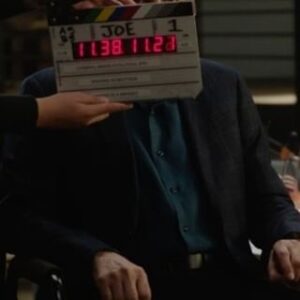Joe Mantegna Instagram - Icons in front & behind the camera 🎬 #CriminalMinds