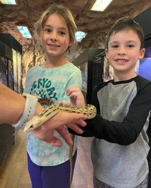 Joe Nieves Instagram - We had an amazing visit to the @wildlifelearningcenter So frickin cool. Thank you soooo much @wendy_hazan for making it happen!!!