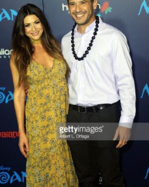 Joe Nieves Instagram - Happy Birthday to my ex but forever TV wife! The lovely ageless @cerinavincent Hope you have an AMAZING day❤️😊