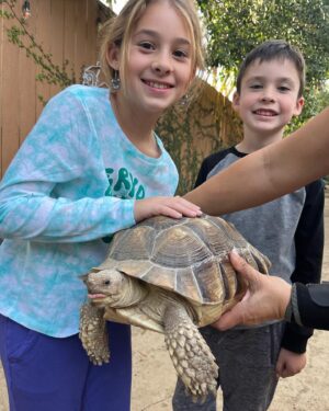 Joe Nieves Instagram - We had an amazing visit to the @wildlifelearningcenter So frickin cool. Thank you soooo much @wendy_hazan for making it happen!!!