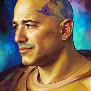 Joe Nieves Instagram - Sci Fi AI Joe