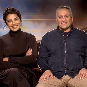 Joe Russo Instagram - Happy Birthday to my birthday twin! @priyankachopra 😁