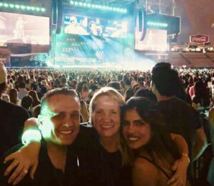 Joe Russo Instagram - Happy Birthday to my birthday twin! @priyankachopra 😁
