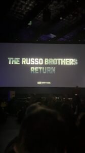 Actor Joe Russo HD Instagram Photos and Wallpapers July 2024