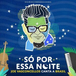 Joe Vasconcellos Instagram - Los sueños se hacen realidad!!!✨... ¡SÓ POR ESSA NOITE!🇧🇷
Tantas veces soñamos con el Maestro Marinho Boffa poder realizar un concierto donde pudiéramos rendir tributo a grandes de la música carioca y por fin lo logramos!!!... Ya estamos trabajando en el repertorio con esas canciones que marcaron nuestras vidas evocando lindos recuerdos de verano y que nos impregnan del espíritu positivo del samba. Estaremos acompañados de grandes músicos y amigos de Brasil; MARINHO BOFFA en Piano, Arreglos y Dirección; ⁠ZÉ LUIS MAIA en Bajo; KLEBERSON CAETANO en Batería; CRIS CANER & PAZ MERA en los Coros. 
Quedan todxs invitadxs a disfrutar y ser parte de este momento único y muy especial y que queremos compartir con todxs ustedes. 
Lxs esperamos!!!
Joe

📆 Sábado 7 de septiembre de 2024.
🕰️ 20:00 hrs.
📍 @teatro_nescafe Manuel Montt #032, Providencia.
🎫 Venta de entradas en la Bio e Historias destacadas. Por Sistema @ticketmastercl y sin recargo en Boleterías del Teatro (Pre Venta hasta el 10 de agosto o hasta agotar stock). 
➡️ 20% de descuento para socios de la @comunidad_delasartes 
———————————
🎹 @marinhoboffa 
🎸 @zeluizmaiabass 
🥁 @kleberson.caetano.drummer 
🎙️ @criscarner & @pazmeral