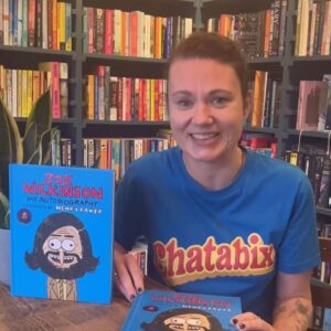 Joe Wilkinson Instagram - 📣 EXCITING ANNOUNCEMENT!!!! 📣 

As you know, we are super lucky to have Joe Wilkinson AND Henry Paker coming to do an event with us on the 29th November at the CBSO Centre. Catherine is a BIG fan of both Joe and Henry’s particularly their respective podcasts “Chatabix” and “Three Bean Salad”. Watch the video for some exciting info about what you could win if you come to the event.

We have also released a ticket only option for this event so please do check out the tickets at

https://linktr.ee/theheathbookshop

This event will be at the CBSO Centre in Birmingham, B1 2LF. 

We can’t wait for this event!

Catherine & Claire 📚 ❤️
