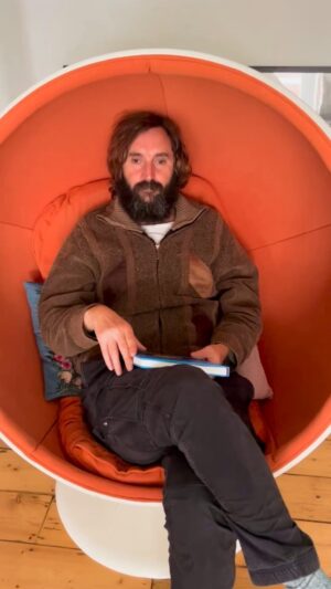 Joe Wilkinson Instagram - Pretty good timing that My Autobiography is out today and it's also 'National Autobiographies That Aren't True Day'. 🙌

Hope you enjoy the book ! I'll stop going on about it soon. @henrypaker did the brilliant illustrations and also directed this video.

Available to purchase now in all the big and little bookshops and online.
[ 🎁Link in Bio]

#publicationday 
#bookstagram 
#bookshop 
#booksigningevent 
#waterstones 
#newbook 
#autobiography 
#illustratedbook 
#transworldbooks 
#bantambooks