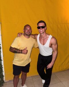 Actor Joel Corry HD Instagram Photos and Wallpapers August 2024