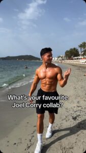 Actor Joel Corry HD Instagram Photos and Wallpapers August 2024