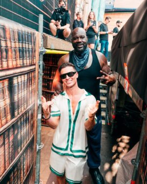 Joel Corry Instagram - Still on a buzz from @tomorrowland 🤩
Amazing crowd at the Library Stage wow!!!
A cheeky surprise set on the Mainstage too 🙌
That was my third Tomorrowland…my best yet!!
📸 @samnahirny