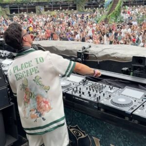 Joel Corry Instagram - Still on a buzz from @tomorrowland 🤩
Amazing crowd at the Library Stage wow!!!
A cheeky surprise set on the Mainstage too 🙌
That was my third Tomorrowland…my best yet!!
📸 @samnahirny