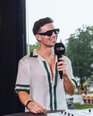 Joel Corry Instagram - Still on a buzz from @tomorrowland 🤩
Amazing crowd at the Library Stage wow!!!
A cheeky surprise set on the Mainstage too 🙌
That was my third Tomorrowland…my best yet!!
📸 @samnahirny
