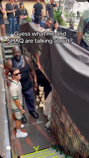 Joel Corry Instagram - Wrong answers only 👀😂 @shaq