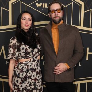 Joel David Moore Instagram - More from @mammothfilmfestival 
Thanks to all for the great premiere!