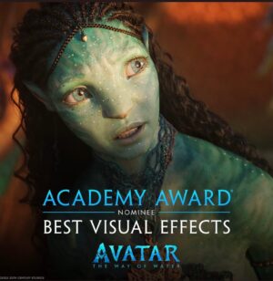 Joel David Moore Instagram - Congratulations to every single talented individual who helped build the great collective of Avatar: The Way Of Water. The accolades are well deserved, but only secondary to the power of seeing this on the big screen. If you haven't yet, don't miss the once in a lifetime experience. 💙

And we're just getting started... 

#avatar #avatarwayofwater #oscars #academyawards #sagawards #pgaawards #baftas #annieawards #critischoiceawards