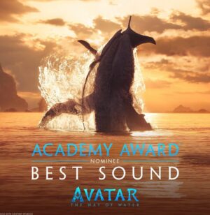 Joel David Moore Instagram - Congratulations to every single talented individual who helped build the great collective of Avatar: The Way Of Water. The accolades are well deserved, but only secondary to the power of seeing this on the big screen. If you haven't yet, don't miss the once in a lifetime experience. 💙

And we're just getting started... 

#avatar #avatarwayofwater #oscars #academyawards #sagawards #pgaawards #baftas #annieawards #critischoiceawards