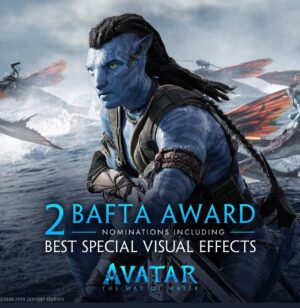 Joel David Moore Instagram - Congratulations to every single talented individual who helped build the great collective of Avatar: The Way Of Water. The accolades are well deserved, but only secondary to the power of seeing this on the big screen. If you haven't yet, don't miss the once in a lifetime experience. 💙

And we're just getting started... 

#avatar #avatarwayofwater #oscars #academyawards #sagawards #pgaawards #baftas #annieawards #critischoiceawards
