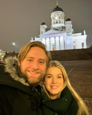 Joel Harkimo Instagram - Eilen oli eka datenight pitkästä aikaa ❤️❤️
